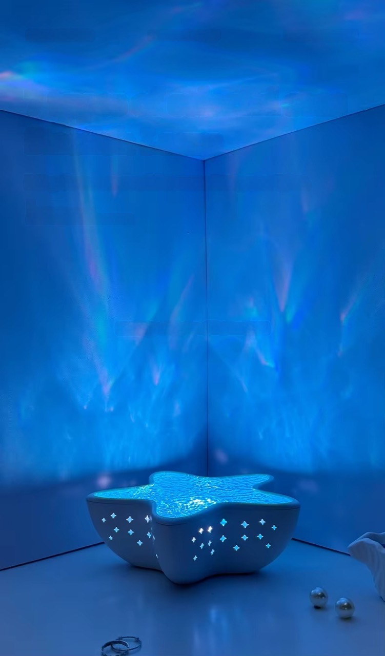 Starfish Projection Lamp™️