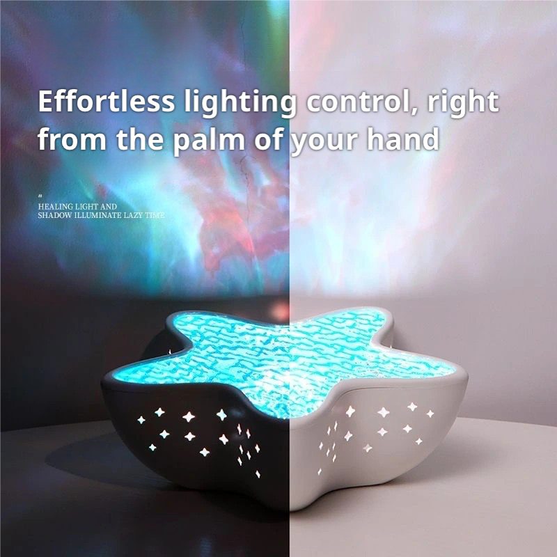 Starfish Projection Lamp™️
